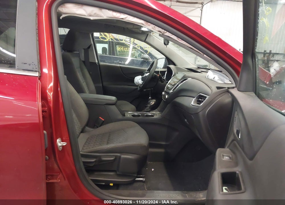 2024 CHEVROLET EQUINOX AWD LT VIN: 3GNAXUEG5RL128402