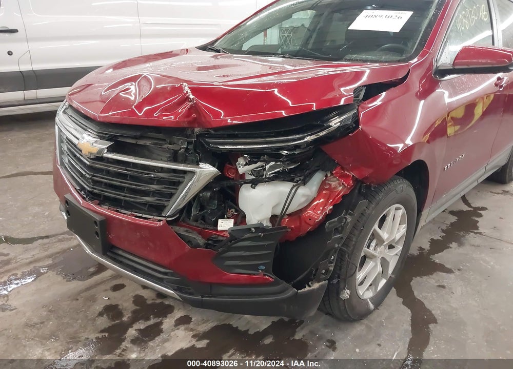 2024 CHEVROLET EQUINOX AWD LT VIN: 3GNAXUEG5RL128402