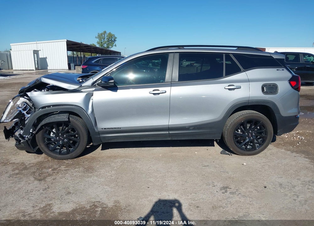 2024 GMC TERRAIN FWD SLE VIN: 3GKALMEG6RL116204