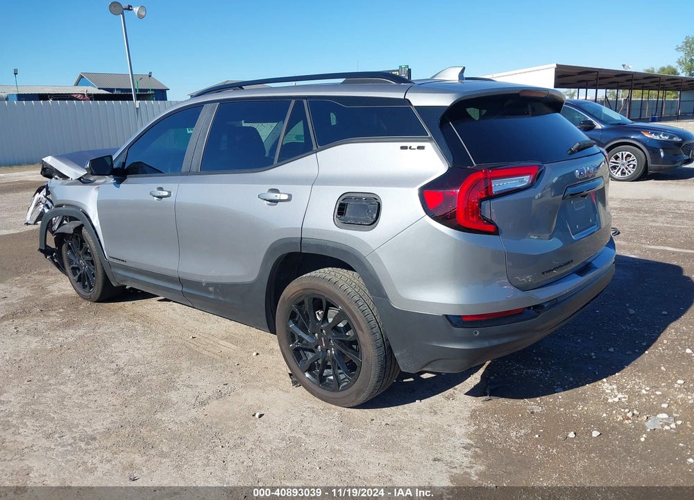 2024 GMC TERRAIN FWD SLE VIN: 3GKALMEG6RL116204