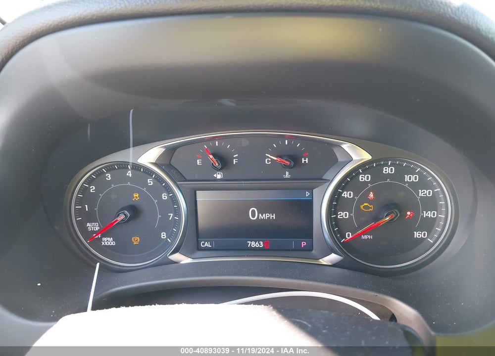 2024 GMC TERRAIN FWD SLE VIN: 3GKALMEG6RL116204