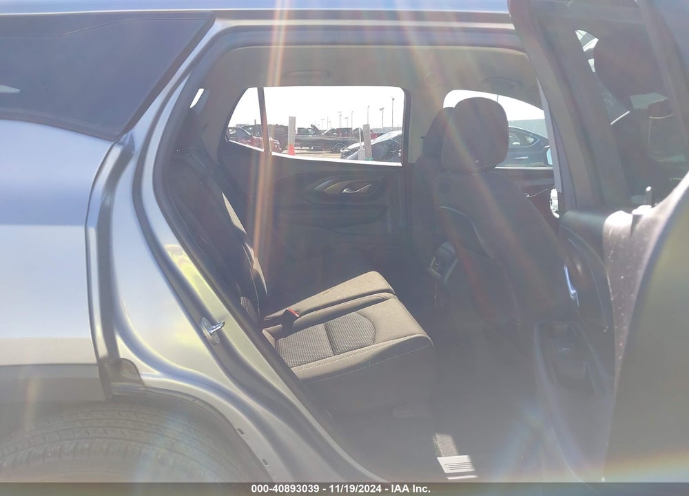 2024 GMC TERRAIN FWD SLE VIN: 3GKALMEG6RL116204