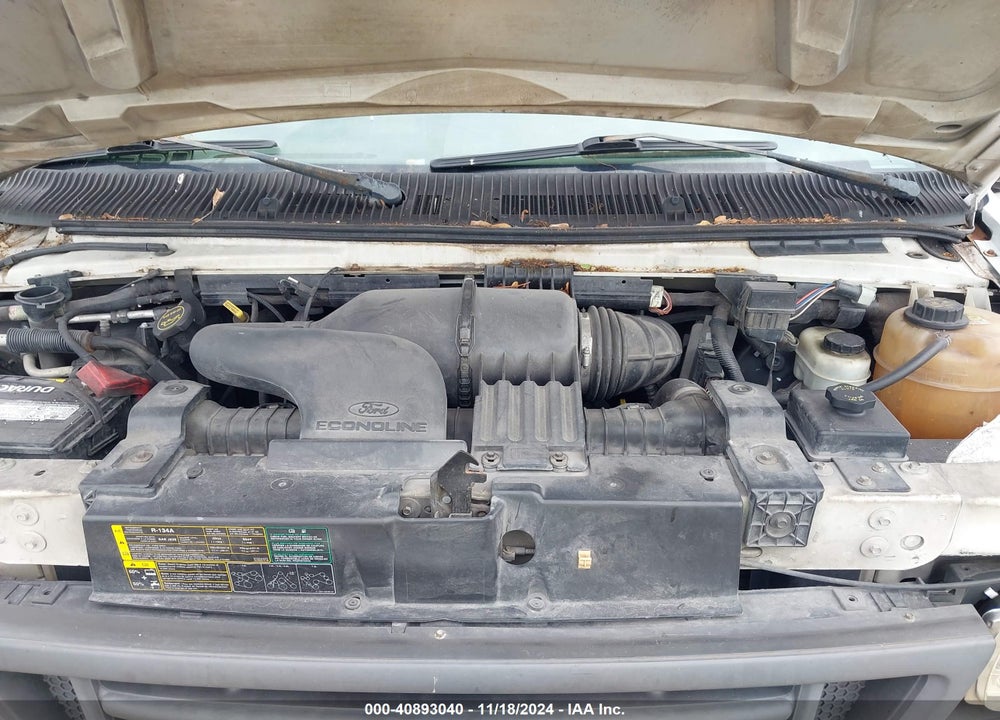 2006 FORD E-150 COMMERCIAL/RECREATIONAL VIN: 1FTRE14W56HB27155