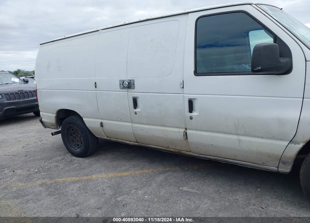2006 FORD E-150 COMMERCIAL/RECREATIONAL VIN: 1FTRE14W56HB27155