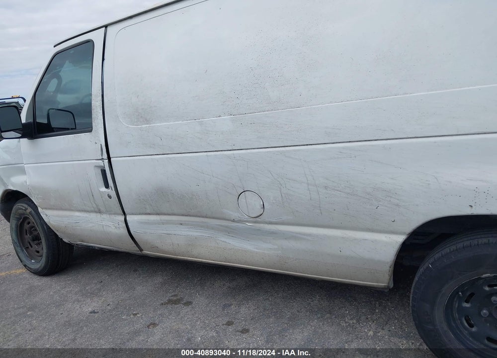 2006 FORD E-150 COMMERCIAL/RECREATIONAL VIN: 1FTRE14W56HB27155