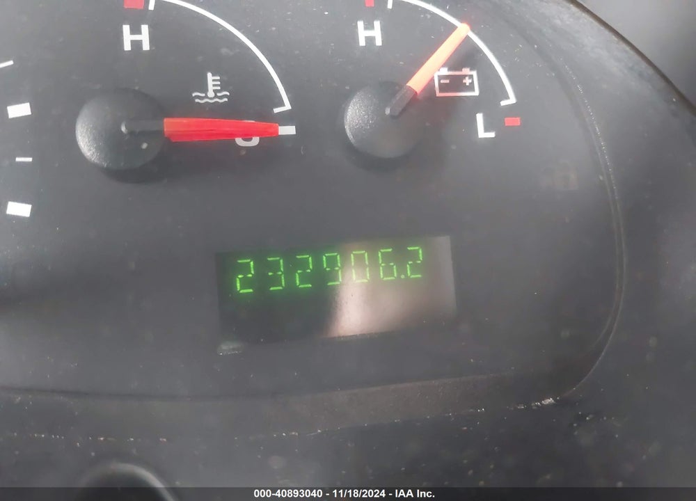 2006 FORD E-150 COMMERCIAL/RECREATIONAL VIN: 1FTRE14W56HB27155