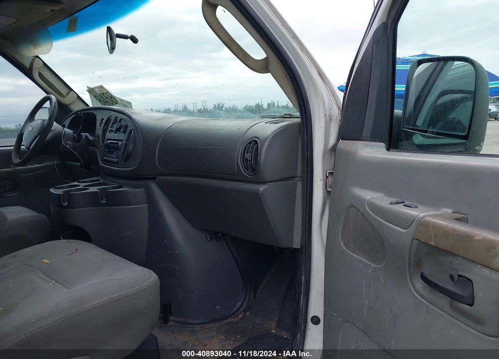 2006 FORD E-150 COMMERCIAL/RECREATIONAL VIN: 1FTRE14W56HB27155