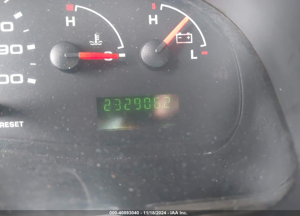 2006 FORD E-150 COMMERCIAL/RECREATIONAL VIN: 1FTRE14W56HB27155