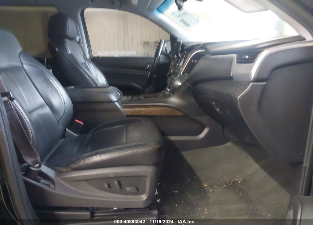 2015 CHEVROLET TAHOE LT VIN: 1GNSKBKC4FR215317