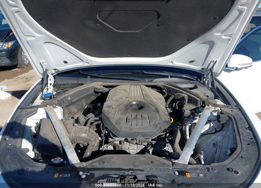 2021 GENESIS G70 2.0T VIN: KMTG44LA4MU073578