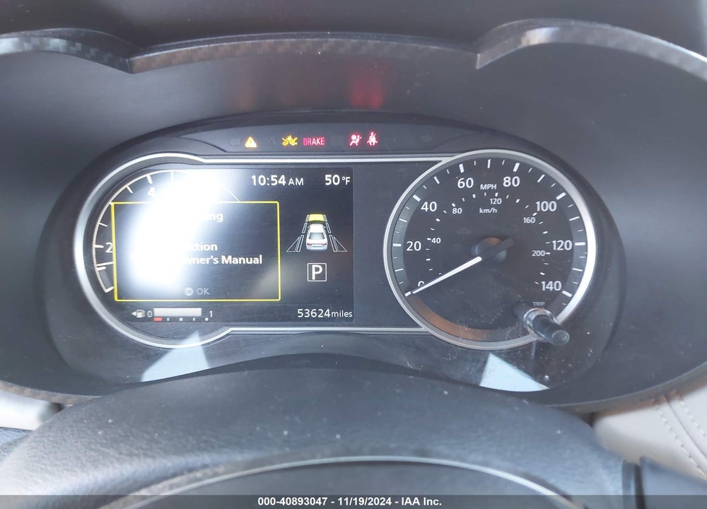 2020 NISSAN VERSA SV XTRONIC CVT VIN: 3N1CN8EV8LL800668