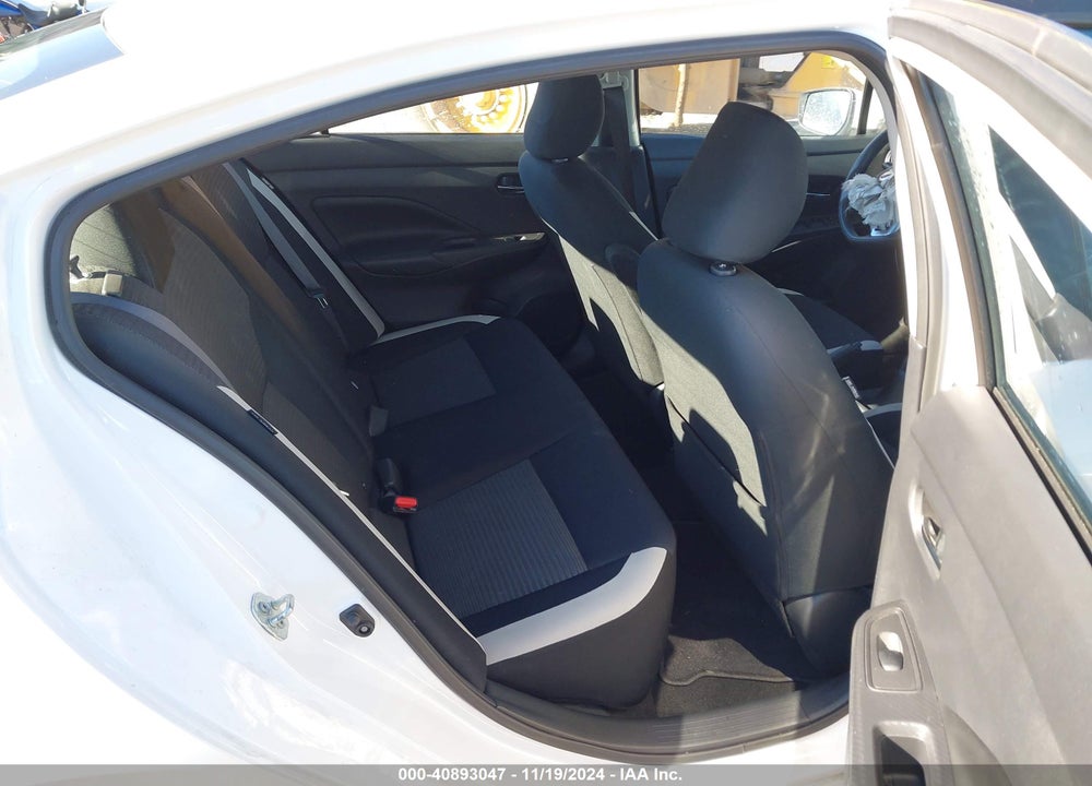 2020 NISSAN VERSA SV XTRONIC CVT VIN: 3N1CN8EV8LL800668