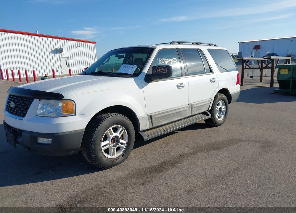 2005 FORD EXPEDITION NBX/XLT VIN: 1FMPU16525LA57801