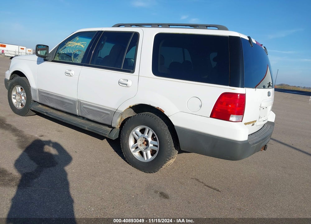 2005 FORD EXPEDITION NBX/XLT VIN: 1FMPU16525LA57801