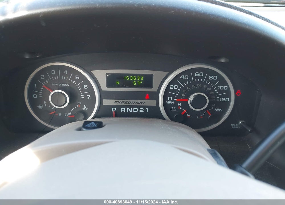 2005 FORD EXPEDITION NBX/XLT VIN: 1FMPU16525LA57801