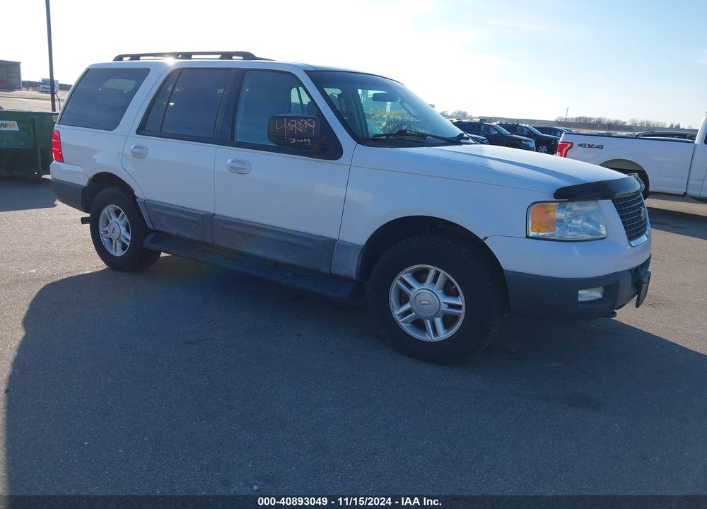 2005 FORD EXPEDITION NBX/XLT VIN: 1FMPU16525LA57801