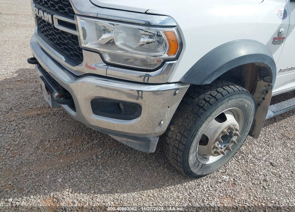 2022 RAM 4500 CHASSIS TRADESMAN/SLT/LAIE/LIMITED VIN: 3C7WRLFL2NG151236