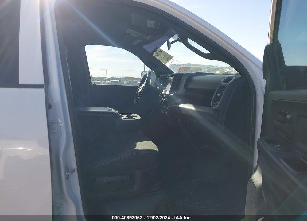 2022 RAM 4500 CHASSIS TRADESMAN/SLT/LAIE/LIMITED VIN: 3C7WRLFL2NG151236