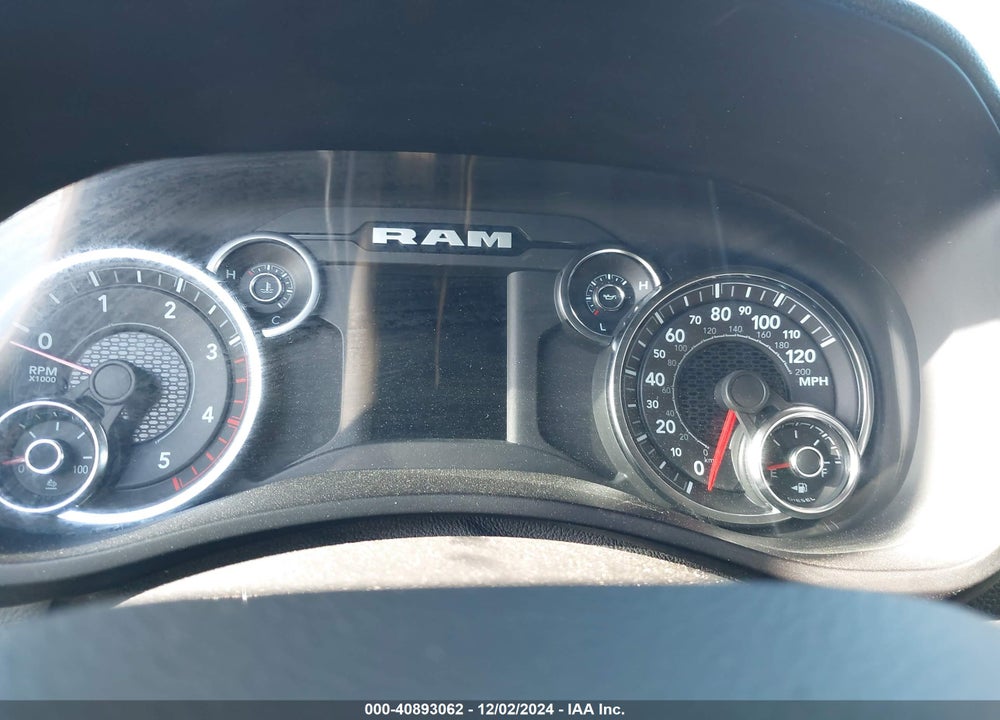 2022 RAM 4500 CHASSIS TRADESMAN/SLT/LAIE/LIMITED VIN: 3C7WRLFL2NG151236