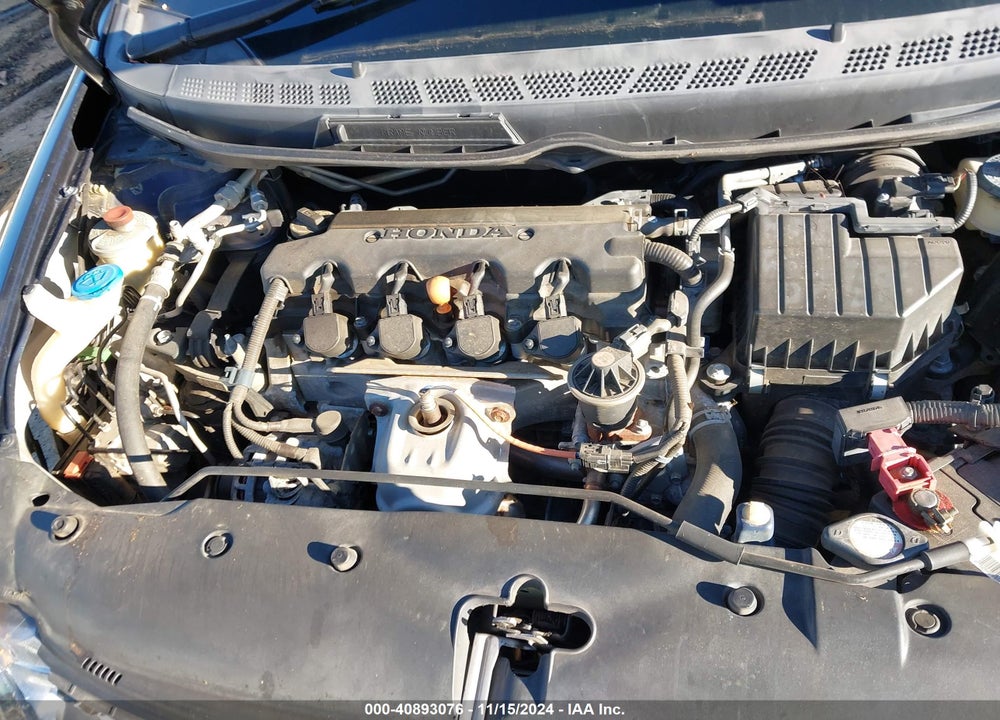 2010 HONDA CIVIC LX VIN: 2HGFA1F58AH578989