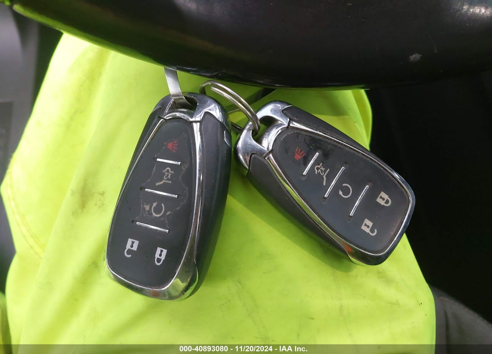 2019 CHEVROLET EQUINOX LT VIN: 3GNAXUEV7KL197919