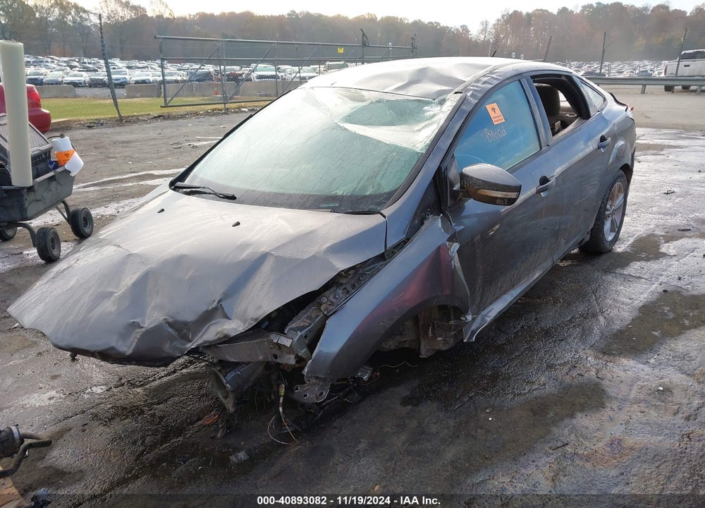 2014 FORD FOCUS VIN: 1FADP3F24EL359760