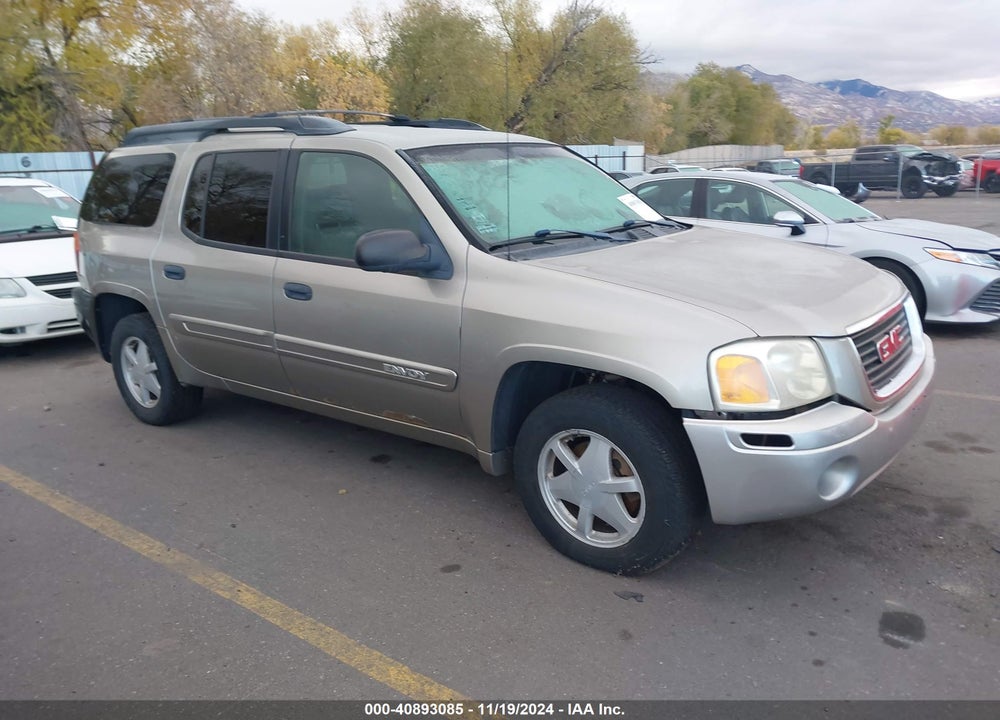 2003 GMC ENVOY XL SLE VIN: 1GKES16S336196536