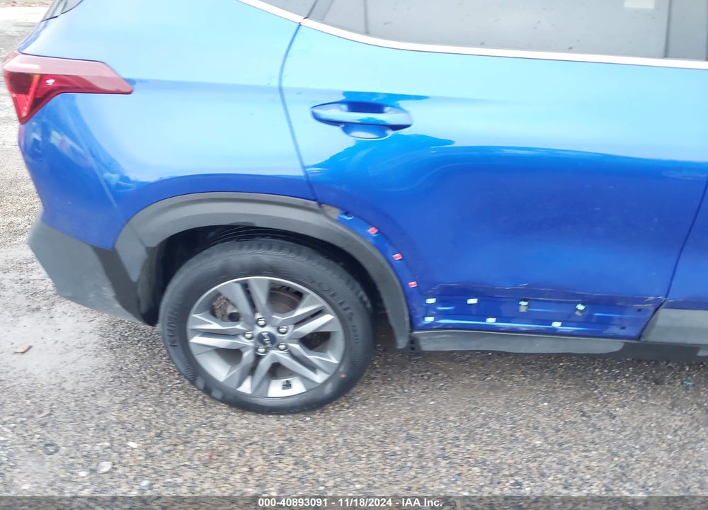 2022 KIA SELTOS S VIN: KNDEU2AA8N7306570