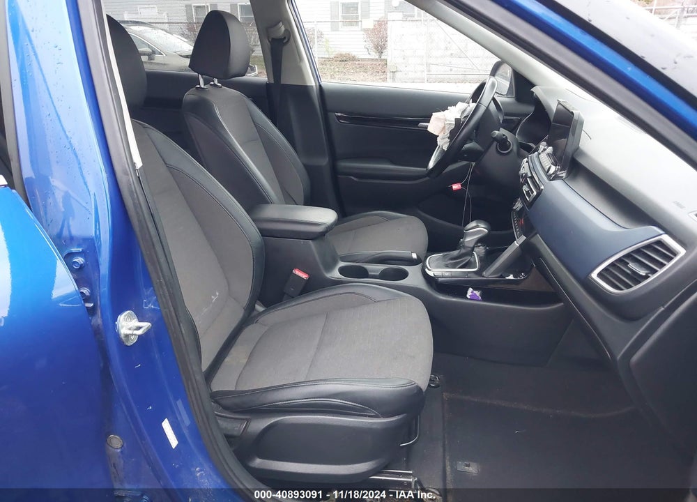 2022 KIA SELTOS S VIN: KNDEU2AA8N7306570
