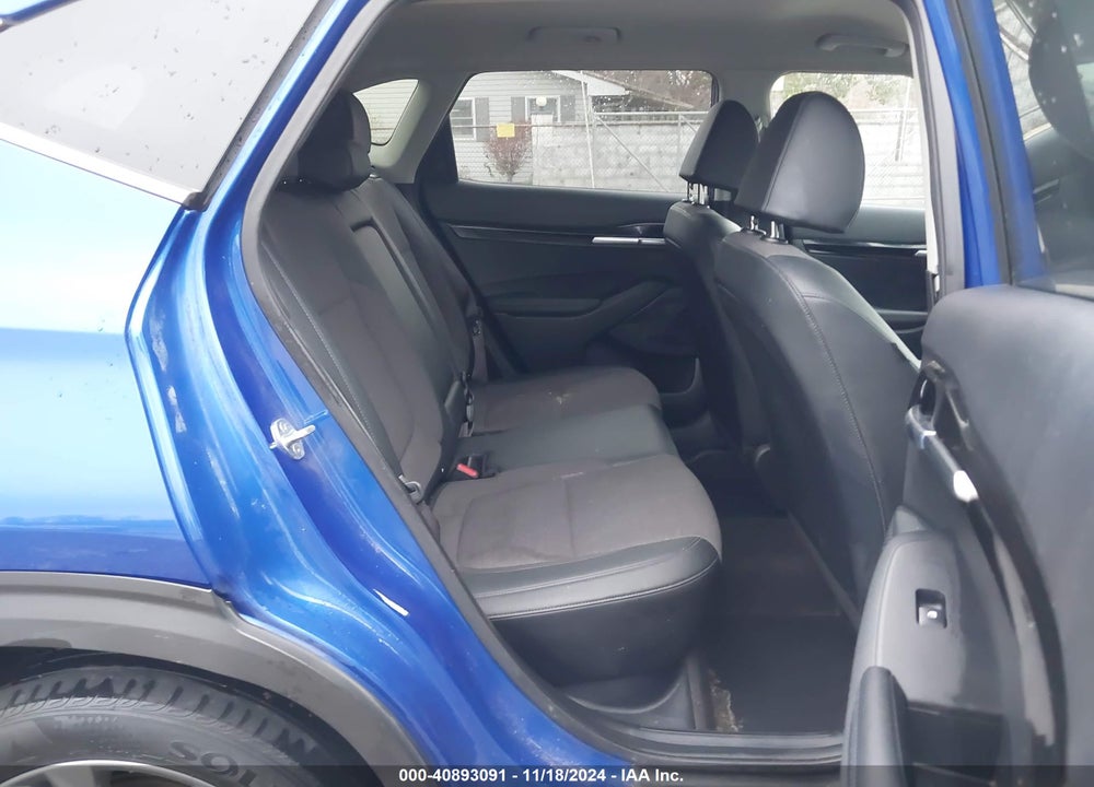 2022 KIA SELTOS S VIN: KNDEU2AA8N7306570