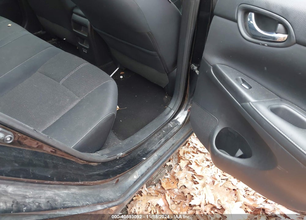 2017 NISSAN SENTRA S VIN: 3N1AB7AP9HY401246