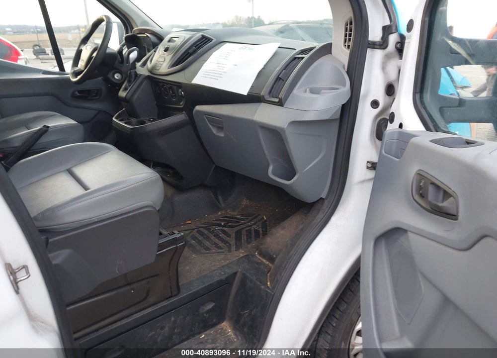 2015 FORD TRANSIT-150 VIN: 1FTNE1ZM5FKA69380