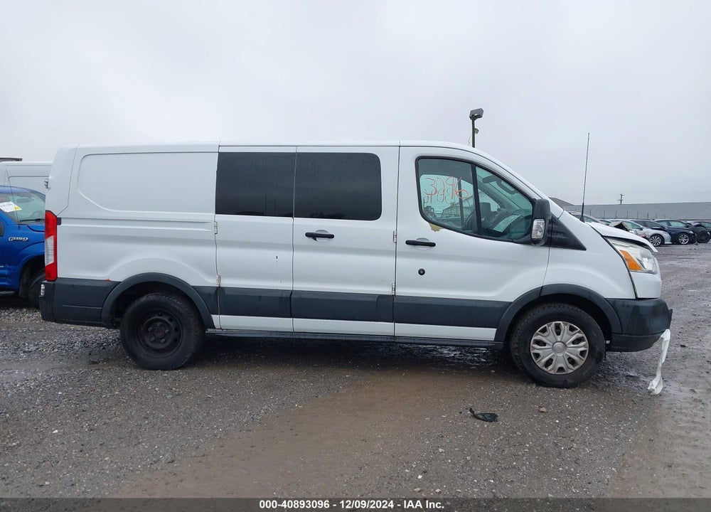 2015 FORD TRANSIT-150 VIN: 1FTNE1ZM5FKA69380
