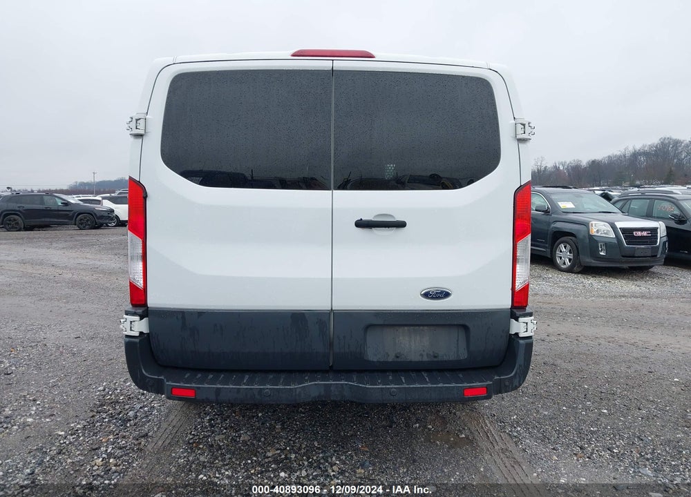 2015 FORD TRANSIT-150 VIN: 1FTNE1ZM5FKA69380