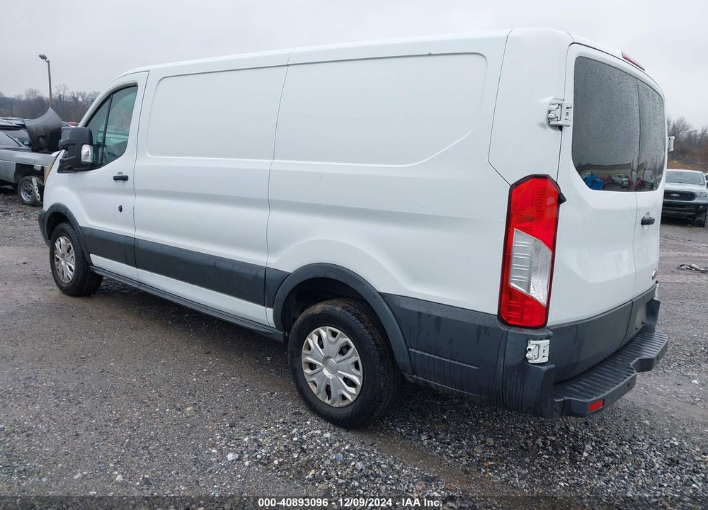 2015 FORD TRANSIT-150 VIN: 1FTNE1ZM5FKA69380