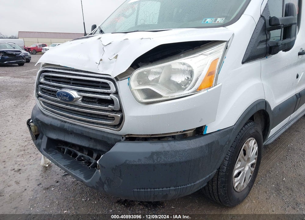 2015 FORD TRANSIT-150 VIN: 1FTNE1ZM5FKA69380