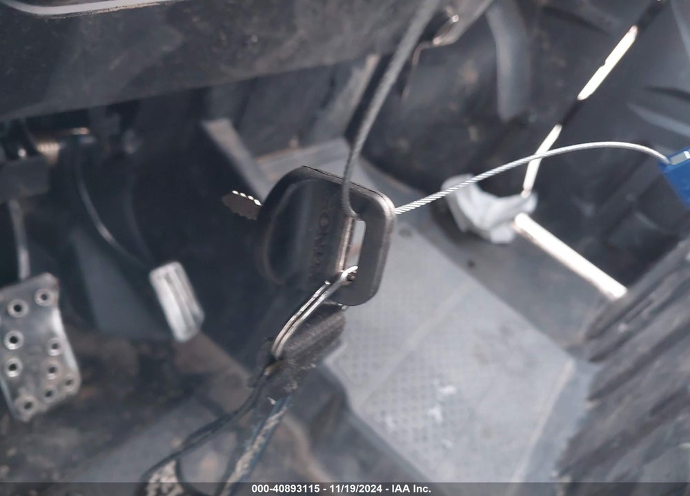 2024 HONDA SXS1000 M5 VIN: 1HFVE0402R4800599