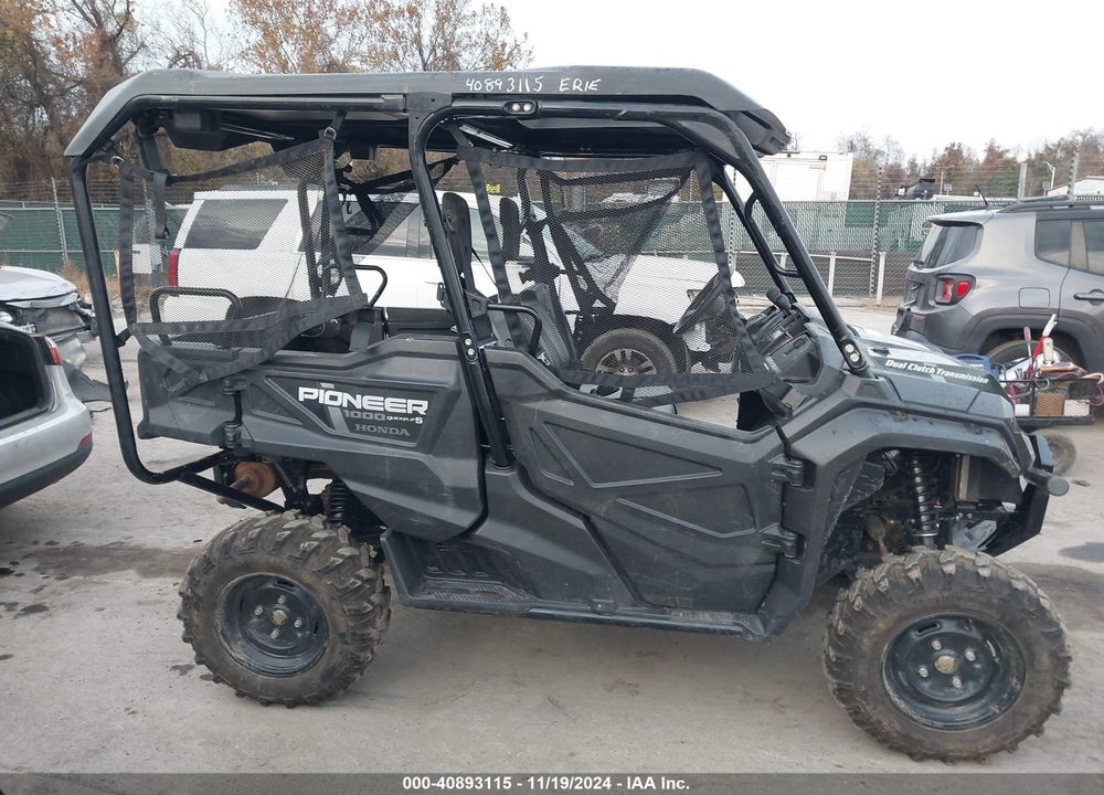 2024 HONDA SXS1000 M5 VIN: 1HFVE0402R4800599