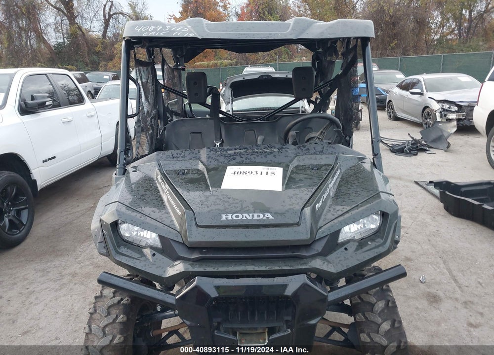 2024 HONDA SXS1000 M5 VIN: 1HFVE0402R4800599