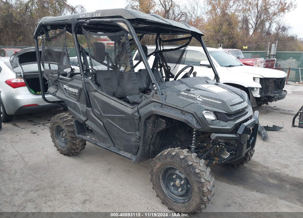 2024 HONDA SXS1000 M5 VIN: 1HFVE0402R4800599