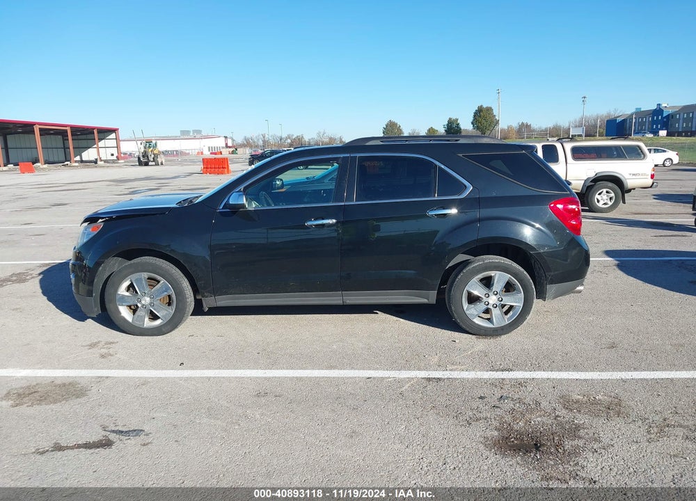 2015 CHEVROLET EQUINOX 1LT VIN: 2GNFLBE33F6378305