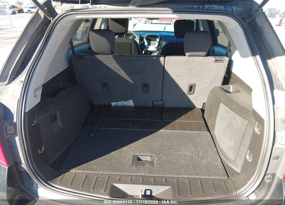 2015 CHEVROLET EQUINOX 1LT VIN: 2GNFLBE33F6378305