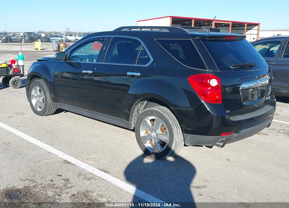 2015 CHEVROLET EQUINOX 1LT VIN: 2GNFLBE33F6378305