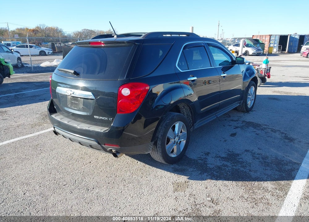 2015 CHEVROLET EQUINOX 1LT VIN: 2GNFLBE33F6378305