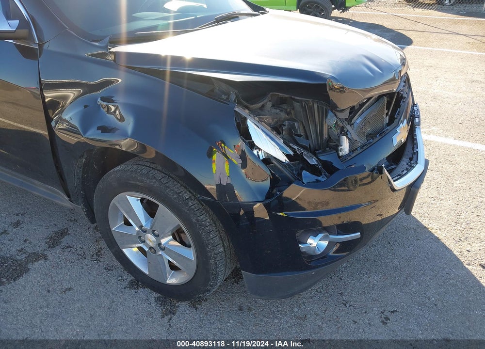 2015 CHEVROLET EQUINOX 1LT VIN: 2GNFLBE33F6378305