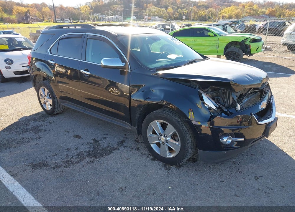 2015 CHEVROLET EQUINOX 1LT VIN: 2GNFLBE33F6378305