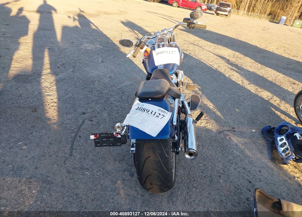 2022 HARLEY-DAVIDSON FLFBS VIN: 1HD1YGK11NB017735