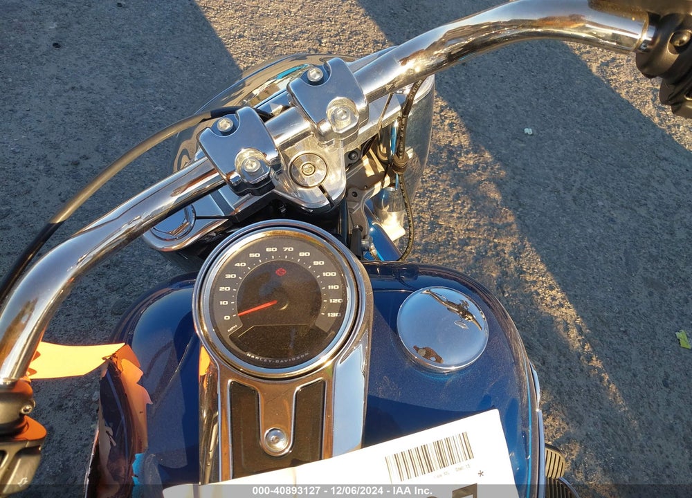 2022 HARLEY-DAVIDSON FLFBS VIN: 1HD1YGK11NB017735