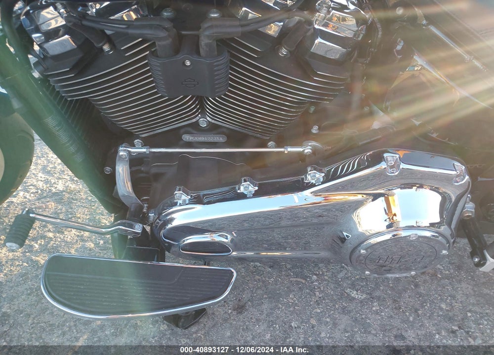 2022 HARLEY-DAVIDSON FLFBS VIN: 1HD1YGK11NB017735