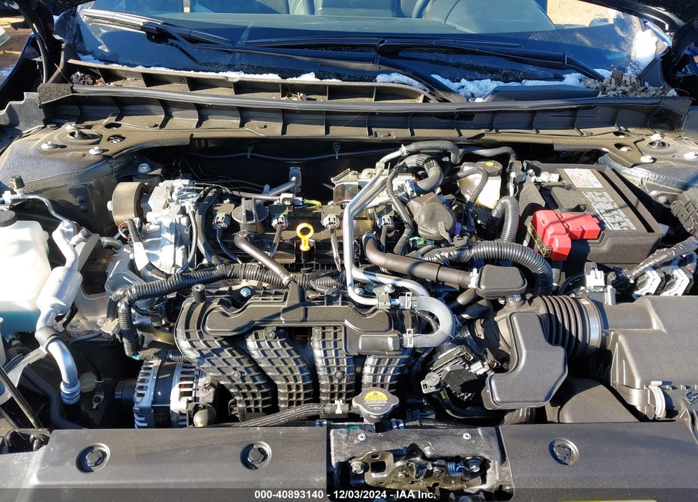 2024 NISSAN ALTIMA VIN: 1N4BL4CW5RN407115